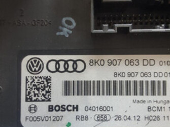 Calculator / Modul Confort Audi A4 B8