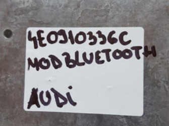 Modul Bluetooth Audi 4e0862335