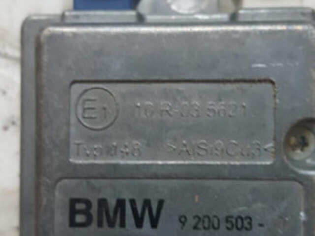 Modul Usb Bmw 535i F10 Sedan 2010 (9200503)