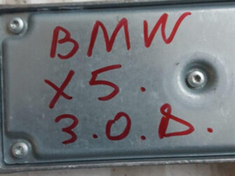 Bmw X5 F01 Unitate De Centur De Siguran Pe Partea Pasagerului