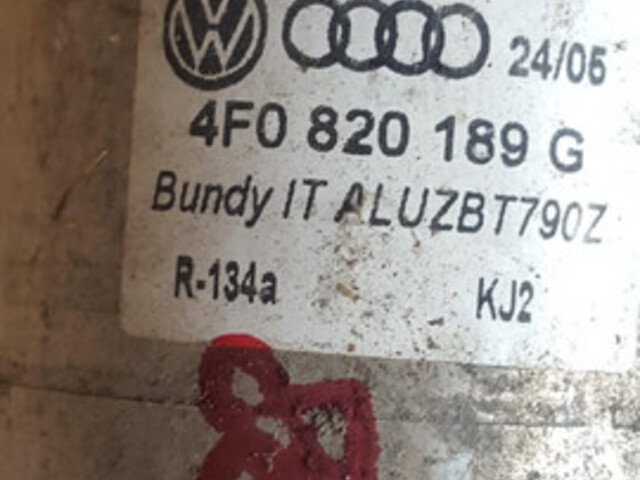 Audi A6 S6 C6 4f 2006 Uscator Si Conducta Ac 4f0820189g Atg5523