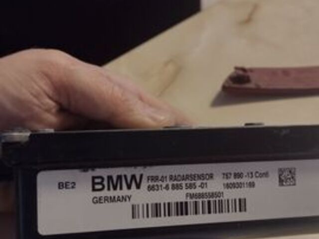 distronic de BMW seria 5 F10 F11 seria 3 F30 F31 si X5 F15 cod 66.31-6885585-01