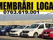 Dezmembrari Dacia Logan Duster Lodgy Dokker Sandero avem piese sh 2005 2021