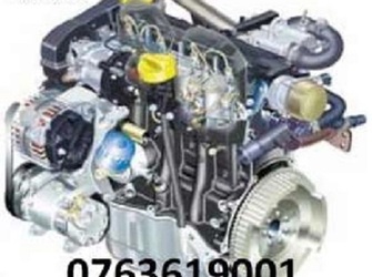 VAND MOTOR DACIA LOGAN 15 DCI E4 70CP  Dacia logan dezmembrari 0763..619..001 dezmembrari dacia loga