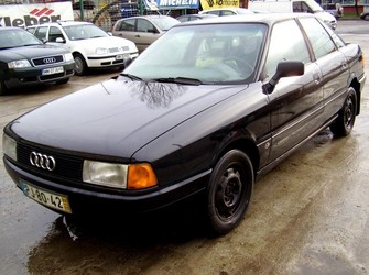 Vindem piese din dezmembrari pentru audi 80(b3)1,8 benzina,90cp,1987-1991