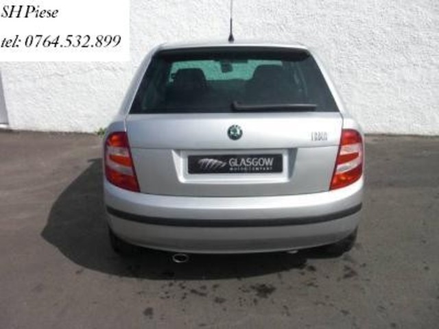 Vand piese skoda fabia 1