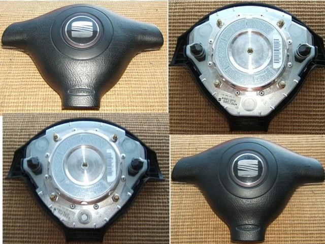 Airbag 3 spite seat leon , toledo 2001-2006