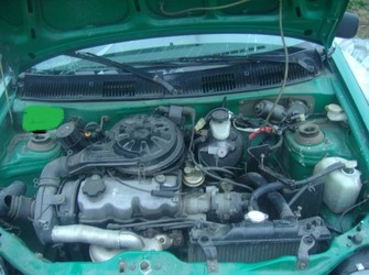 Vand capota fata tico