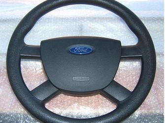 Volan+airbag ford focus 2,transit,c max 2005-2010