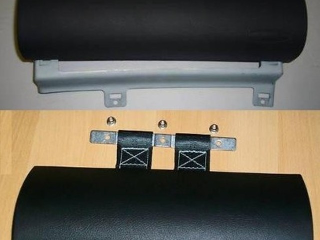 Capac bord airbag pasager octavia 1 ( 98-06 )