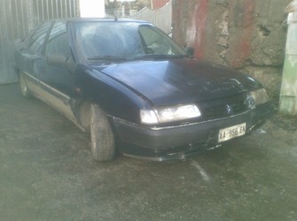 Vand citroen xantia