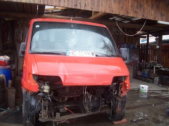 Vand peugeot boxer