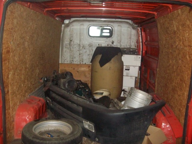Vand peugeot boxer