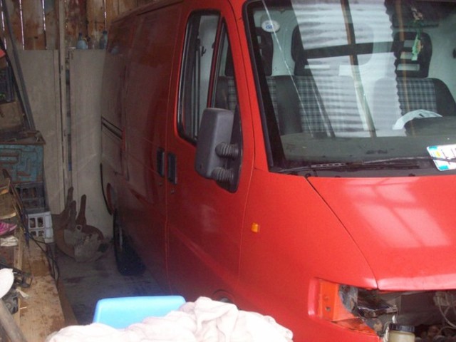 Vand peugeot boxer