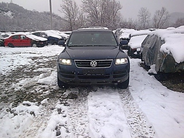 Dezmembrez vw touareg