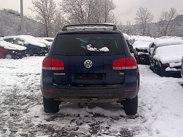 Dezmembrez vw touareg