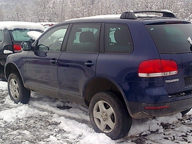 Dezmembrez vw touareg