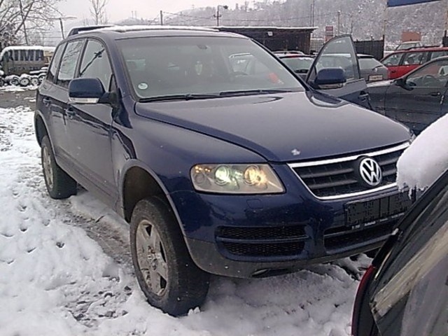 Dezmembrez vw touareg