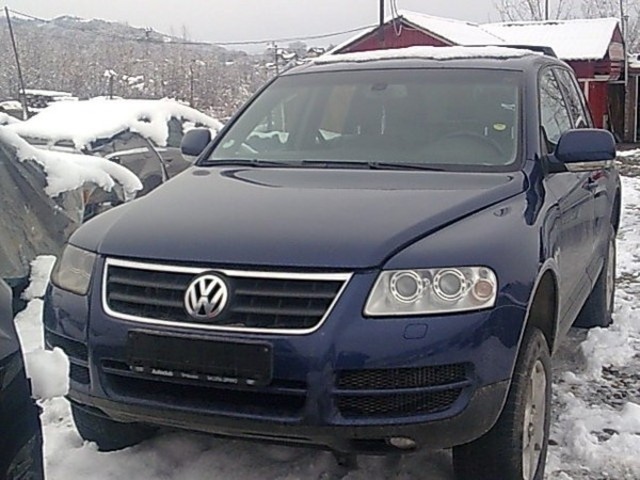 Dezmembrez vw touareg
