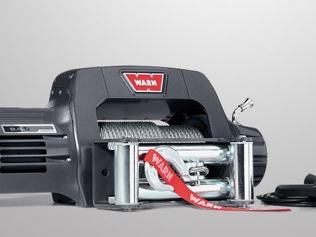 Vand troliu warn 9.5-ti second