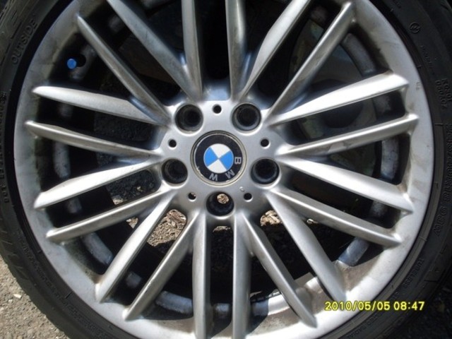 Jante originale bmw 18", bbs style 94