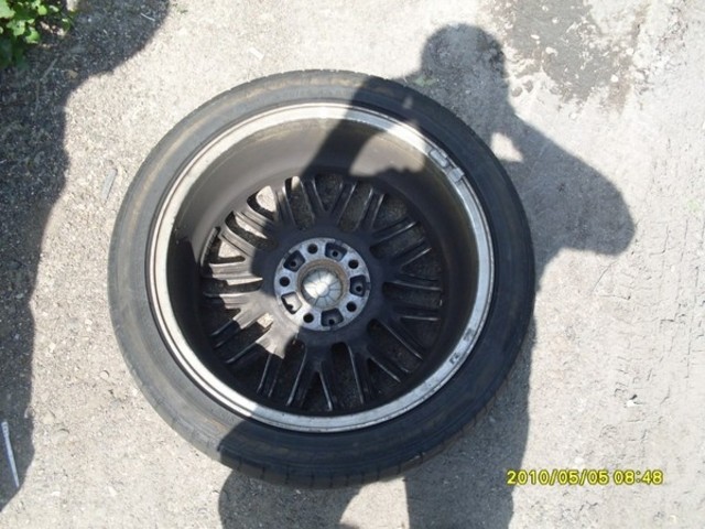 Jante originale bmw 18", bbs style 94