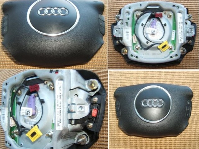 Airbag +comenzi audi a2,a3,a4,a6,a8 2001-2005