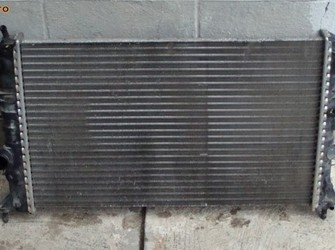 Vand radiator opel astra g