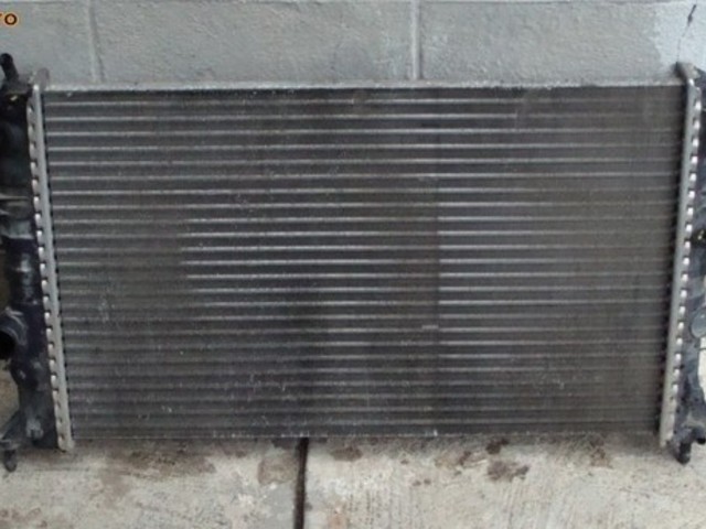 Vand radiator opel astra g