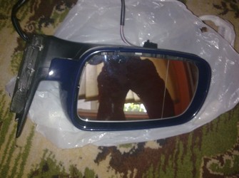 Vand oglinda stanga passat 2003