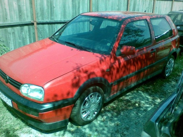 Dezmembrari vw golf 3 ***orice piesa***