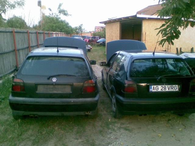 Dezmembrari vw golf 3 ***orice piesa***