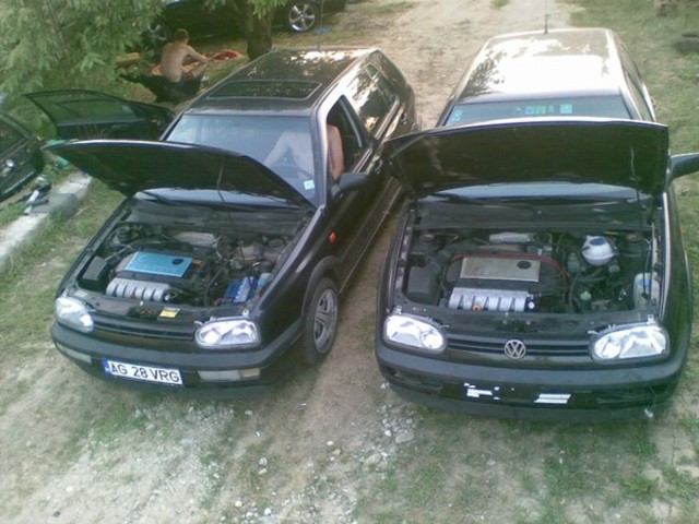 Dezmembrari vw golf 3 ***orice piesa***