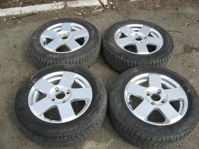 Vand jenti ford fiesta 15''