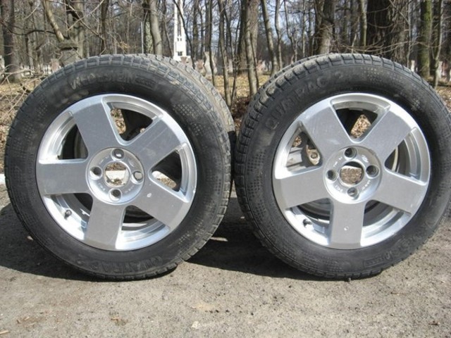 Vand jenti ford fiesta 15''
