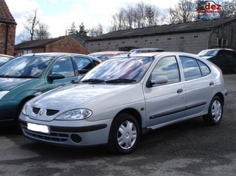 Dezmembrez renault megane 1. 9 d