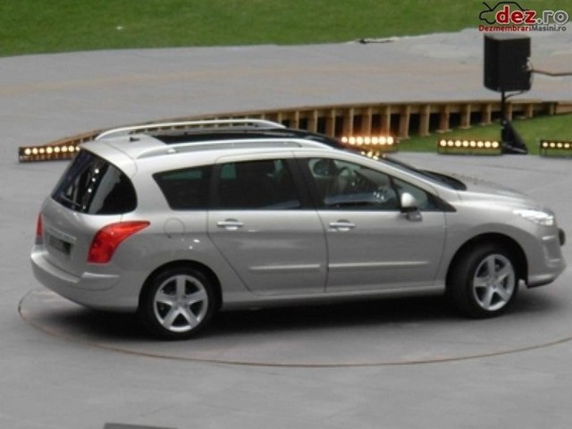 Dezmembrez prugeot 308 , 1. 6 hdi