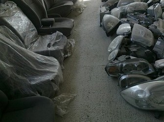 Vand scaune ,plansa bord,plafon textil,interior dacia  logan din dezmembrari