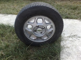 Vand jante aluminiu vw pe 13