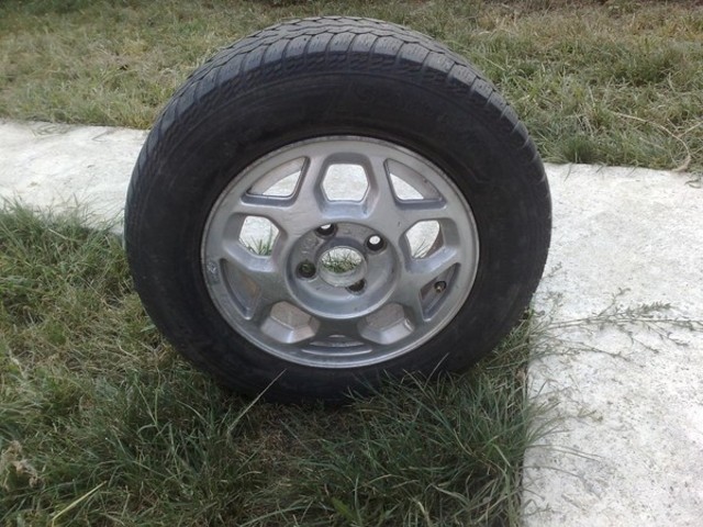 Vand jante aluminiu vw pe 13