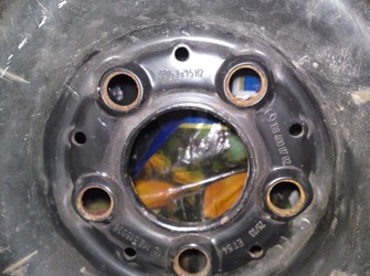 Janta mercedes 15''