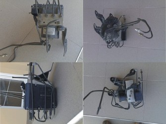 Vand modul abs ford puma