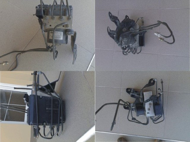 Vand modul abs ford puma