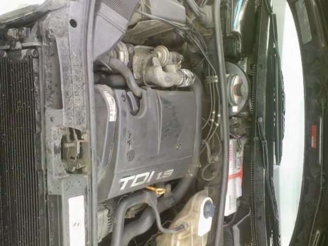 Vand motor audi a4 golf 3,passat 1.9tdi an`95