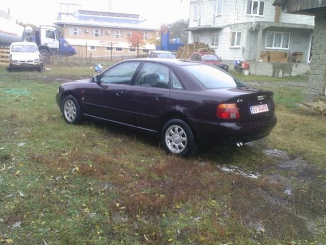 Vand motor audi a4 golf 3,passat 1.9tdi an`95