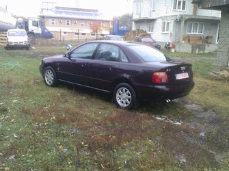 Vand portbag bara spate, usa audi a4 an`95