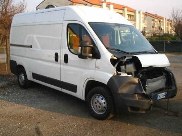 Dezmembrez fiat ducato fab. 2008