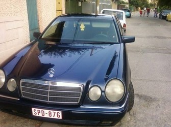 Dezmembrez cel mai ieftin e-220cdi