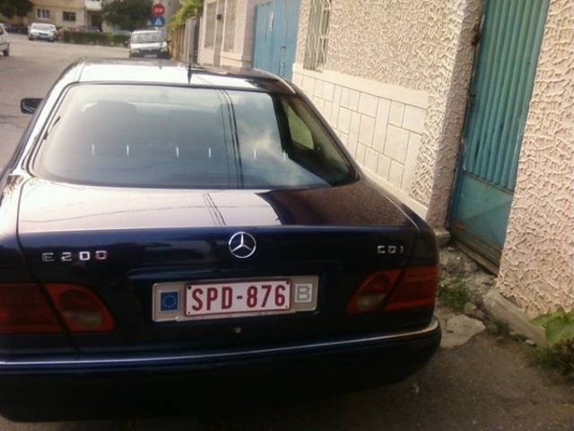 Dezmembrez cel mai ieftin e-220cdi