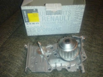 Vand pompa de apa renault megane 2, 1.6 benzina